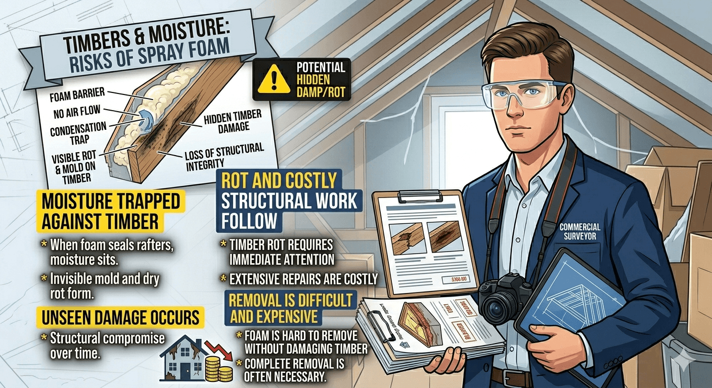 Construction and timber framing detail